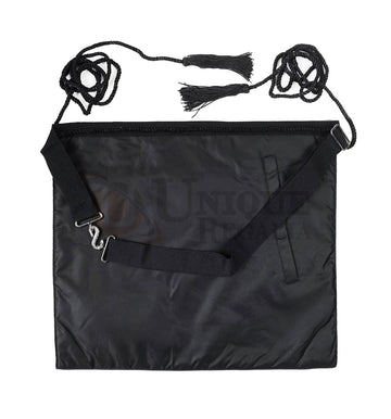 Masonic Funeral Members Apron Set